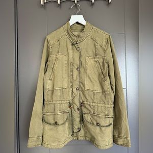 Hinge Utility Jacket
